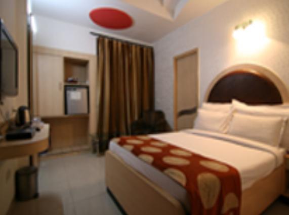 Laxmi House Hotel Új-Delhi Szoba fotó