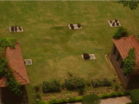 Laxmi House Hotel Új-Delhi Kültér fotó
