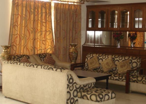 Laxmi House Hotel Új-Delhi Kültér fotó