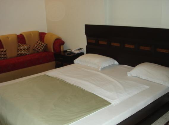 Laxmi House Hotel Új-Delhi Szoba fotó
