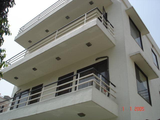 Laxmi House Hotel Új-Delhi Kültér fotó