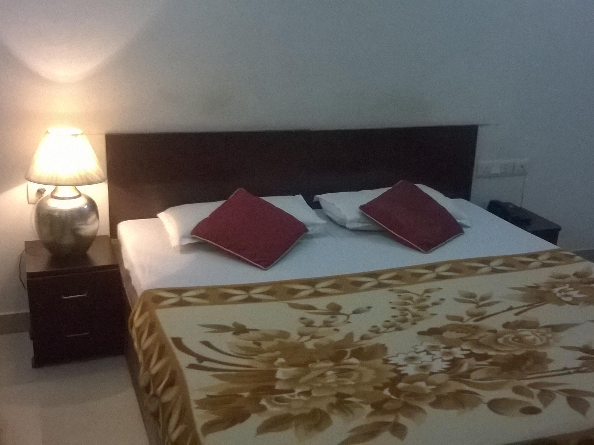 Laxmi House Hotel Új-Delhi Kültér fotó