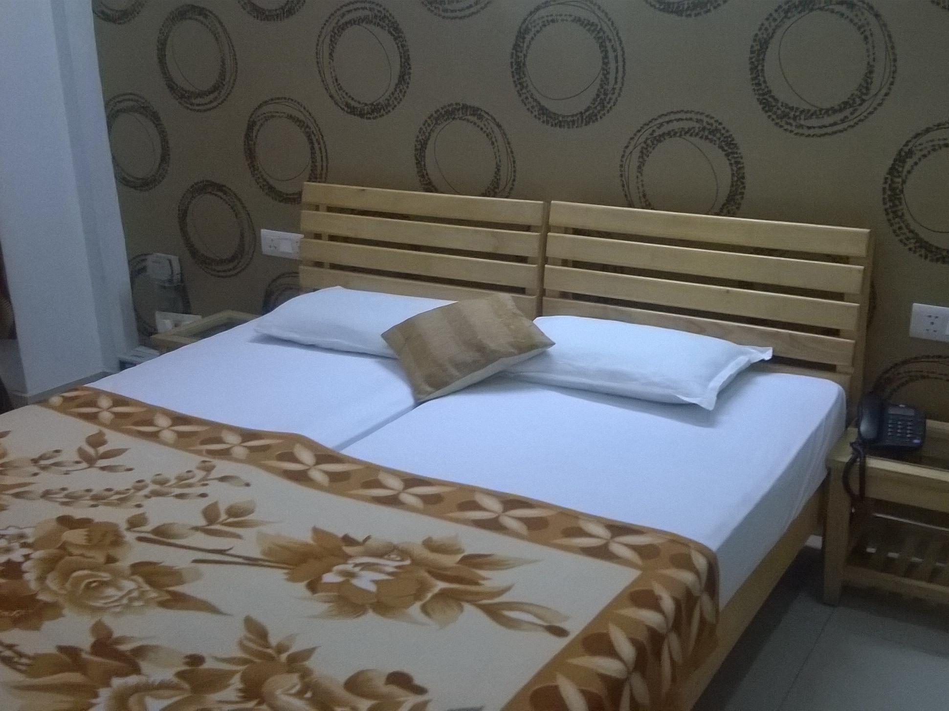 Laxmi House Hotel Új-Delhi Kültér fotó